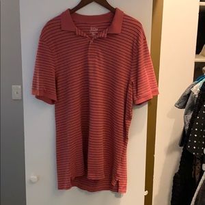 J Crew Men’s LT Salmon Polo